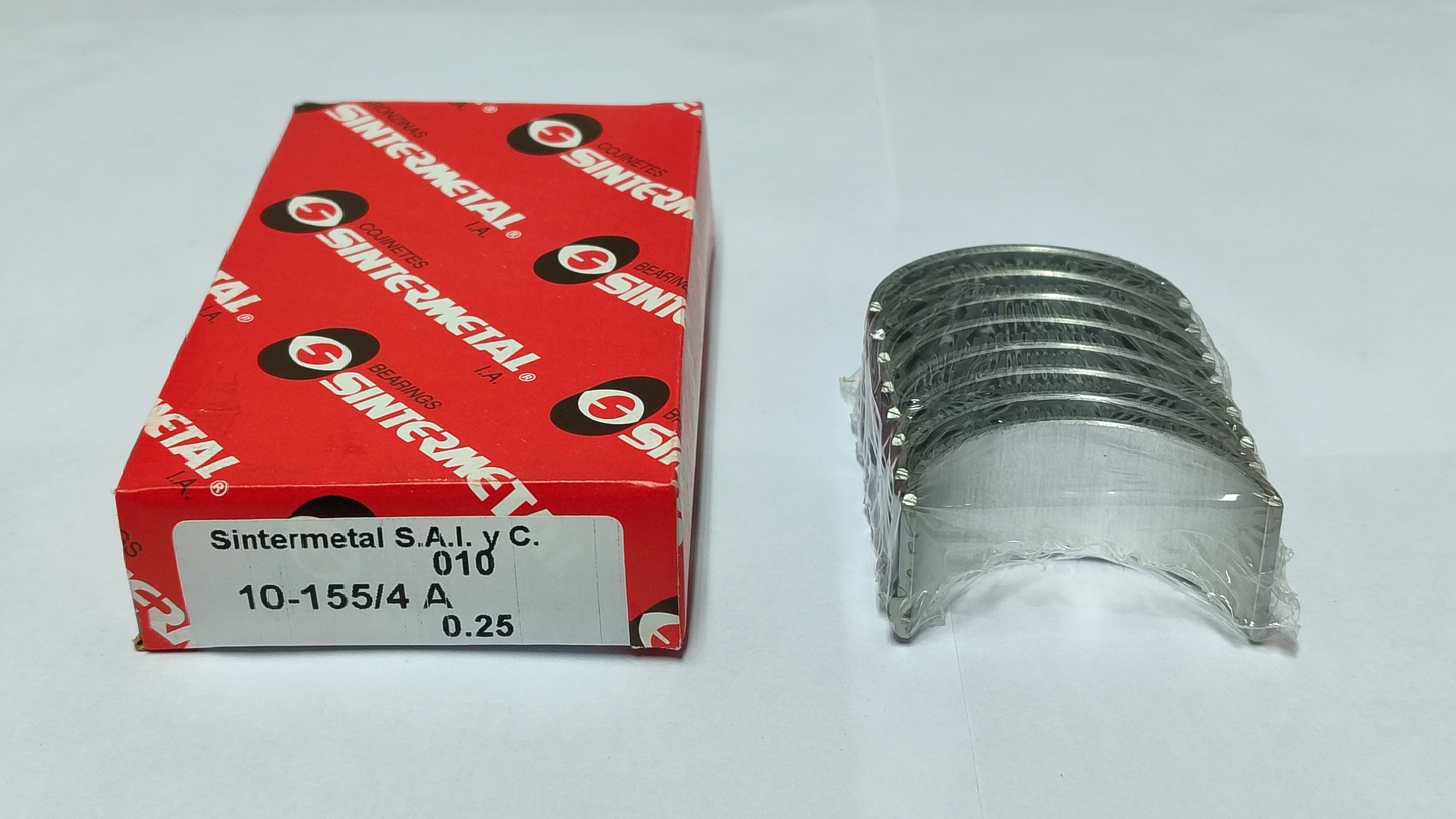 JUEGO DE METAL DE BIELA DE MOTOR  FIAT UNO SMART  BRAVA /BRAVO/ 
