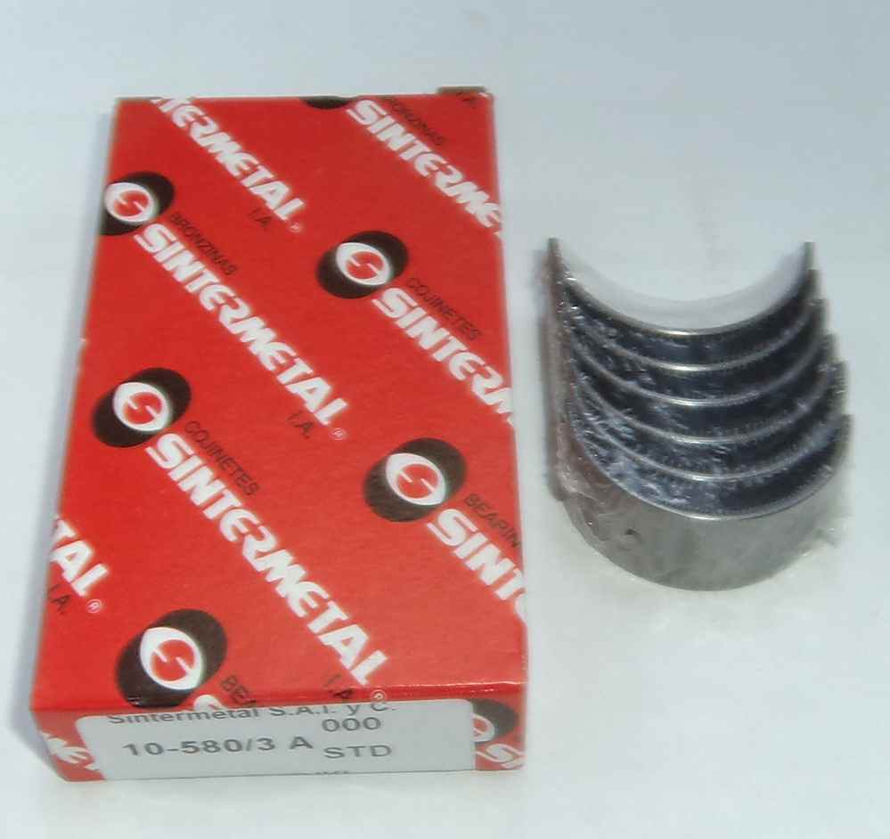 JUEGO DE METAL  DE BIELA DE MOTOR  SUZUKI SS80 0.25mm.