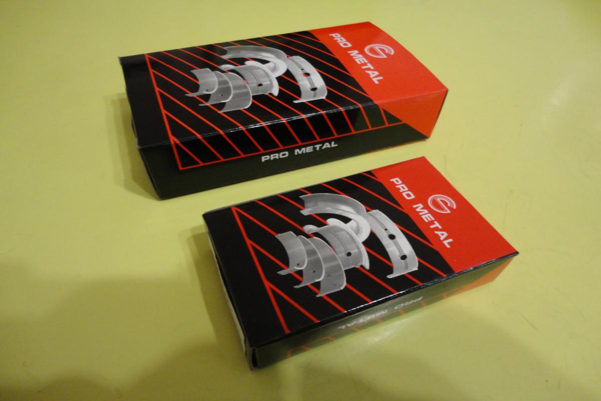 JUEGO DE METAL DE BIELA DE MOTOR  NISSAN PRIMERA