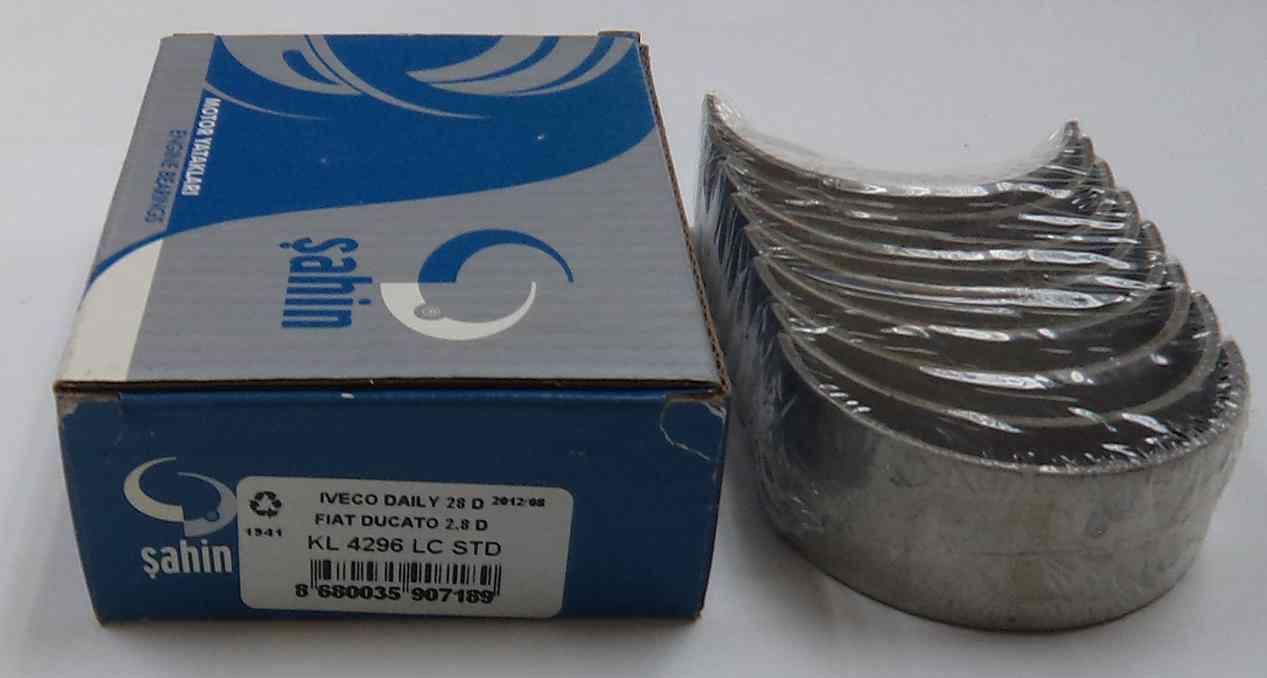 JUEGO DE METAL DE BIELA DE MOTOR  FIAT DAILY STD