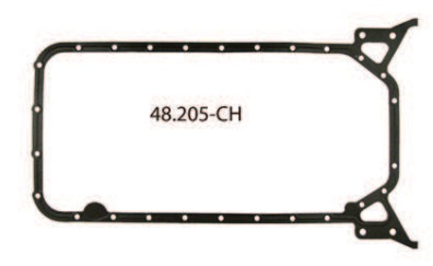 EMPAQUETADURA DE CARTER MERCEDES BENZ SPRINTER MERCEDES BENZ OM-