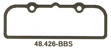 EMPAQUETADURA DE TAPA VALVULA MERCEDES BENZ OM-364/A
