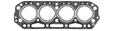 EMPAQUETADURA DE CULATA NISSAN J-15