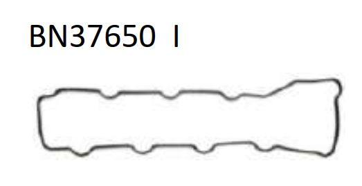 EMPAQUETADURA DE TAPA VALVULA DE MOTOR MITSUBISHI 4M40 MONTERO