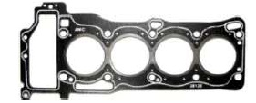EMPAQUETADURA DE CULATA  RENAULT SAMSUNG SM3 ESPESOR  2.50mm. GR