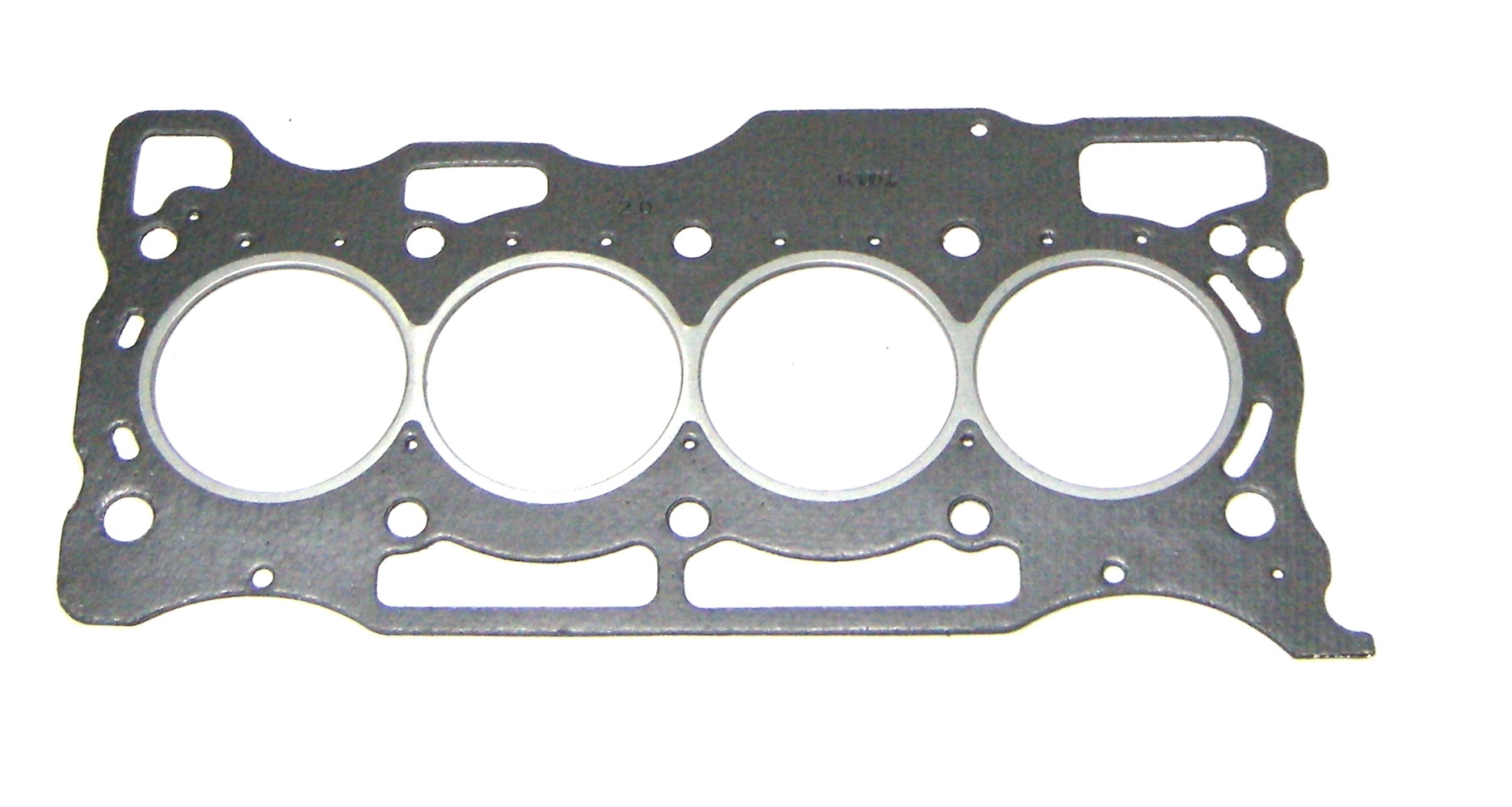 EMPAQUETADURA DE CULATA NISSAN   TIIDA HR16DE GRAFITO 1.600cc. 