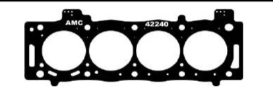 EMPAQUETADURA DE CULATA GRAFITO PEUGEOT 307 2.0 . EXPERT 2.0 16V