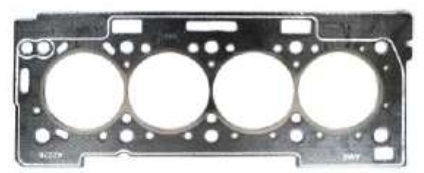 EMPAQUETADURA DE CULATA  STD PEUGEOT 206/307/405 1.800cc. ENG: T