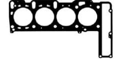 EMPAQUETADURA DE CULATA SSANGYONG ACTYON D20DT ESPESOR  2.00mm. 