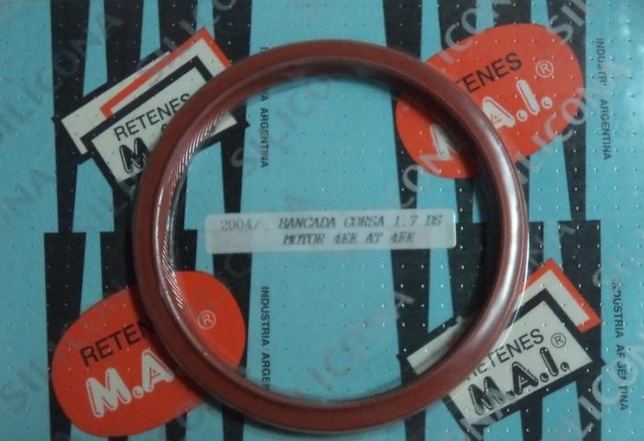 JUEGO RETEN BANCADA.CHEVROLET CORSA  D. 1.7