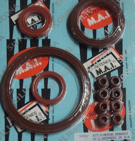 KIT RETENES RENAULT 19 DIESEL