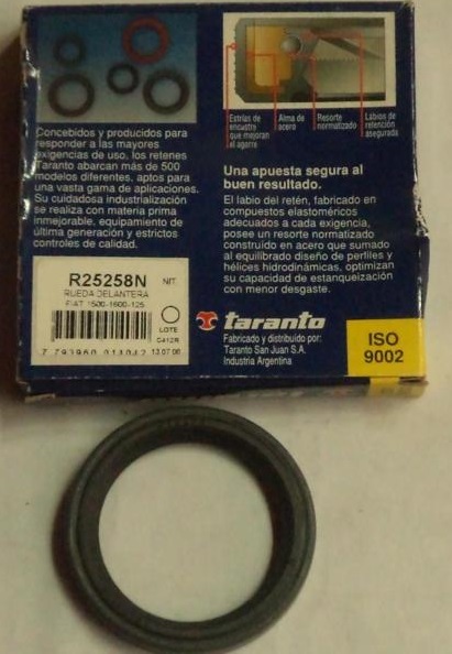 RETEN RUEDA DEL.FIAT 1500/125