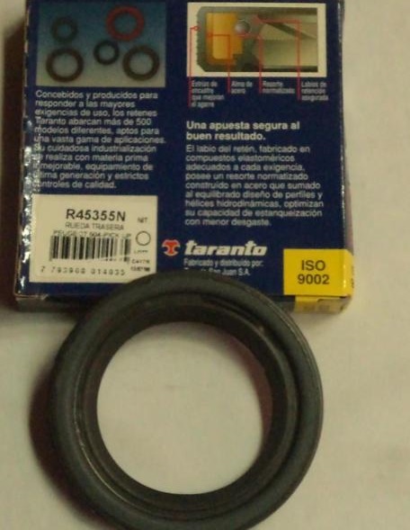 RETEN RUEDA TRASIENTO DE VALVULA PEUGEOT 504PK
