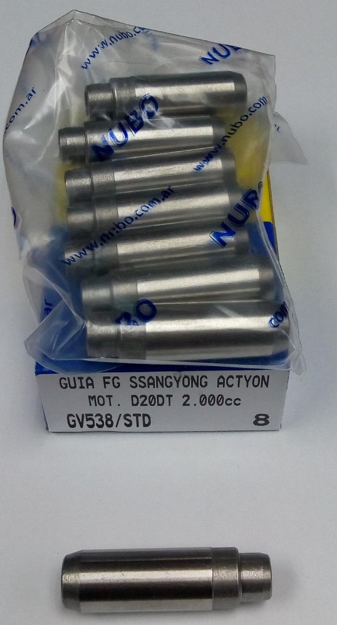 GUIA VALV.SSANGYONG ACTYON AE