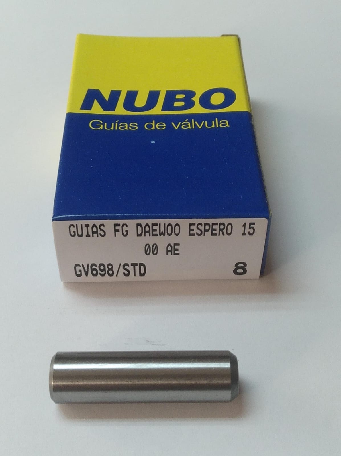 GUIA DE VALVULA D ADMISION / ESCAPE DAEWOO  ESPERO 1500 