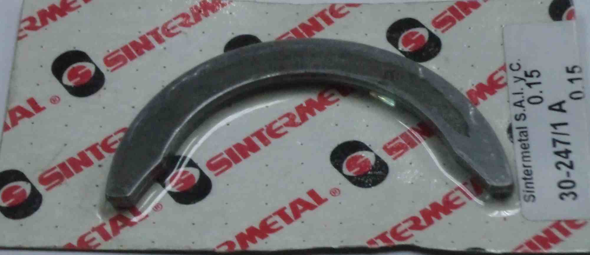 JUEGO DE METAL  AXIAL RENAULT 19 ECLAIRE  STD