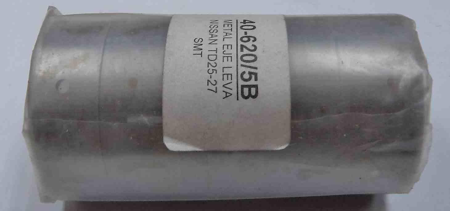 JUEGO DE METAL EJE DE LEVA  NISSAN TERRANO TD25-27 SEMITERMINADO