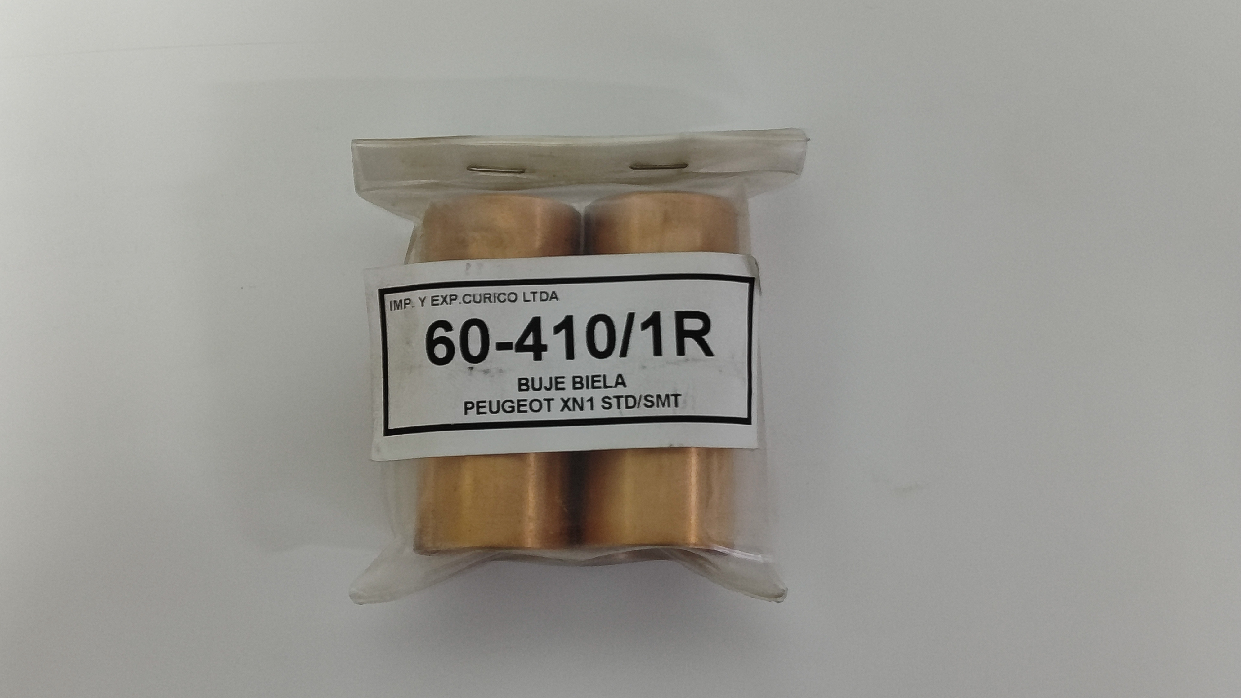 BUJE DE BIELA DE MOTOR  PEUGEOT STD/SEMITERMINADO   STD/SEMITERM