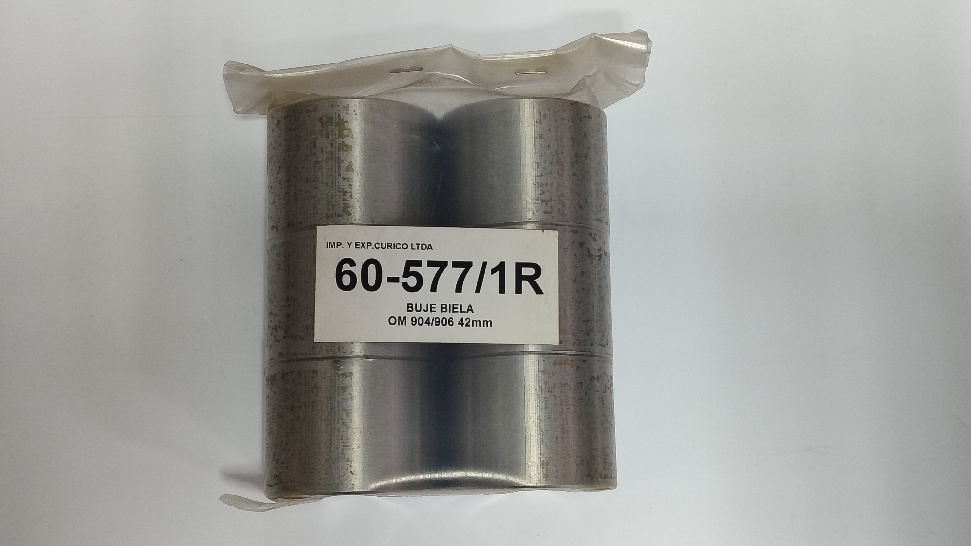 BUJE DE BIELA DE MOTOR  OM 904/906 42mm. STD/SEMITERMINADO