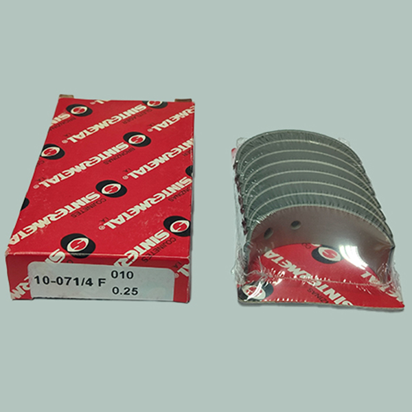 JUEGO METALES BIELA