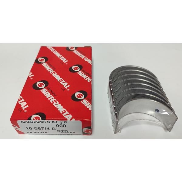 JUEGO DE METAL  DE BIELA DE MOTOR  CHEVROLET CHEVETTE 0.50mm.