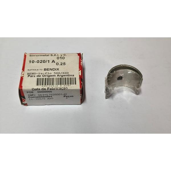 METAL  TU-FLO 500-600 STD