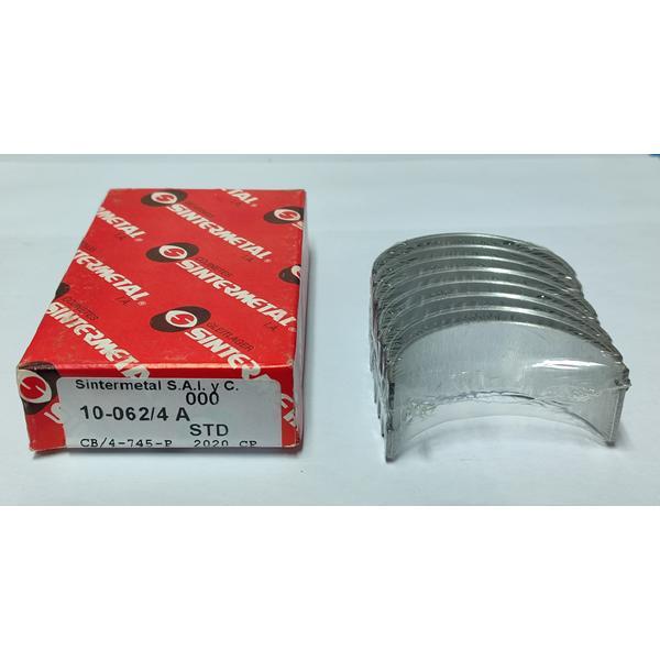 JUEGO DE METAL  DE BIELA DE MOTOR  CHEVROLET OPALA  STD