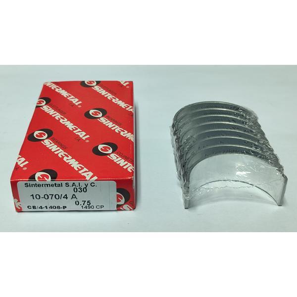 JUEGO DE METAL DE BIELA DE MOTOR  CHEVROLET MONZA  1.8-2.0 CHEVROLET LUV  2.200 cc. LX/GLS Eng: C22NE / DAEWOO ESPERO 2.000// NU