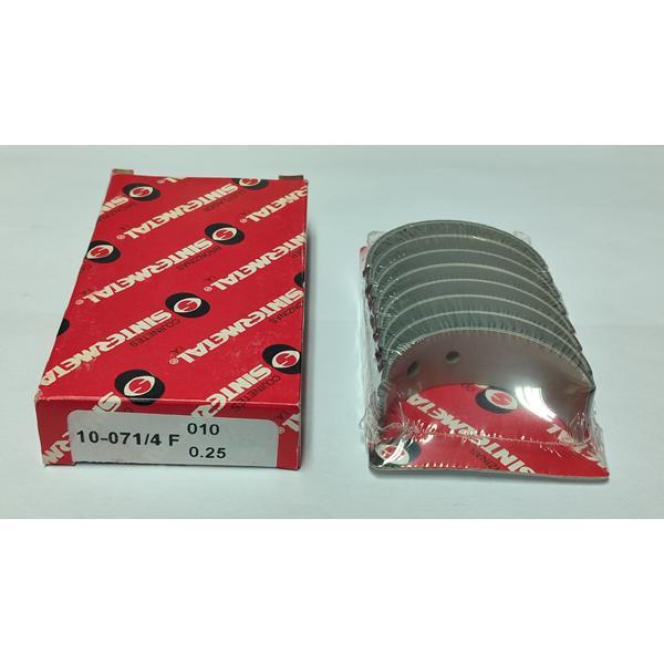 JUEGO DE METAL DE BIELA DE MOTOR  CHEVROLET MONZA 1.800-2.000cc. MONTANA DIESEL D.16 VALVULAS 1.7 TURBO-DIESEL 16V. Eng: X17TD/D