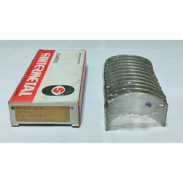 JUEGO DE METAL  DE BIELA DE MOTOR  IKA T-1000 0.40