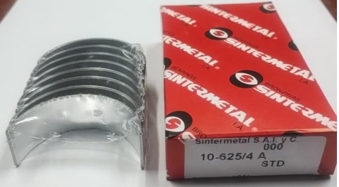 JUEGO DE METAL DE BIELA DE MOTOR  VOLKSWAGEN POLO/ GOLF/ NEW BEE