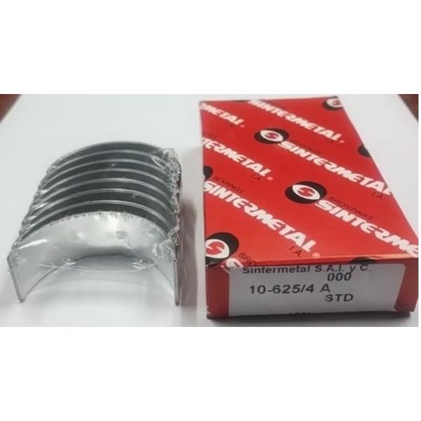 JUEGO DE METAL DE BIELA DE MOTOR  VOLKSWAGEN POLO/ GOLF/ NEW BEETLE. 1.6 / 1.8 /2.0 Eng: EA111 / EA113/ BPY 2.0 0.75mm.