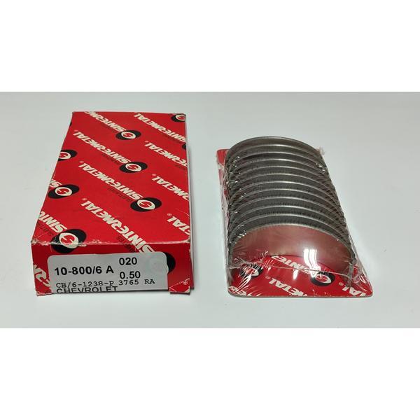 JUEGO DE METAL DE BIELA DE MOTOR  CHEVROLET V6-173 0.20