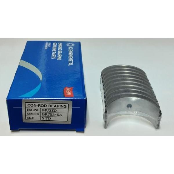 JUEGO METAL DE BIELA 0.25mm. SSANYONG MUSSO 5 CILINDROS OM-602