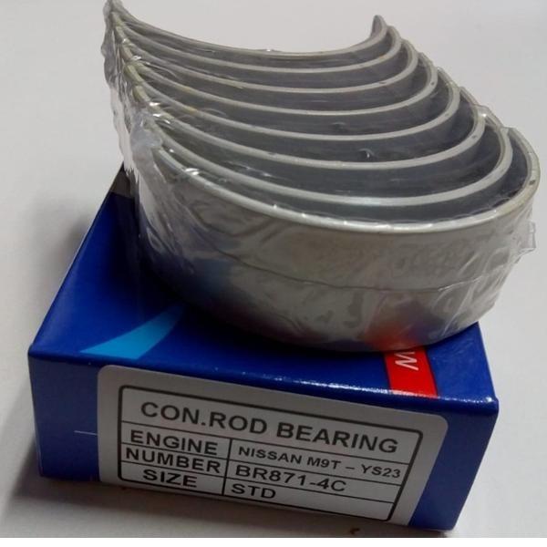 JUEGO METAL DE BIELA 0.50mm. NISSAN NP300. NV-400. 2.300cc Motor YS23