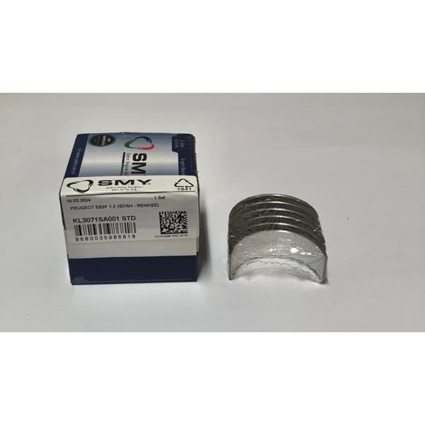 JUEGO METAL DE BIELA CITROEN C-ELYSEE 1.200cc. 3 CILINDROS Eng: EB2DT STD