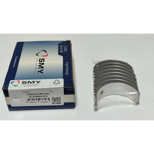 JUEGO DE METAL DE BIELA DE MOTOR  FORD FIESTA 1.000-1.100 cc. STD