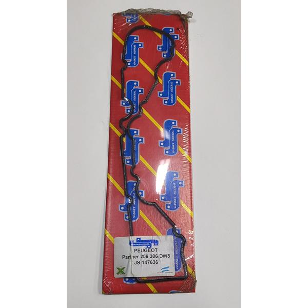 EMPAQUETADURA DE TAPA VALVULA PEUGEOT PARTNER DIESEL Eng:DW8 