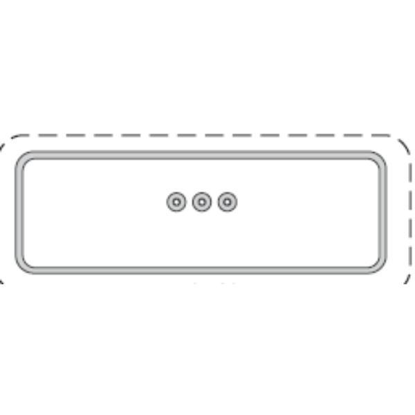 EMPAQUETADURA DE TAPA VALVULAS RENAULT 18 GTS