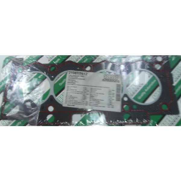 EMPAQUETADURA DE CULATA CITROEN AX11 PEUGEOT 205-306  Eng: TU1-TU3 1.100-1300 cc.