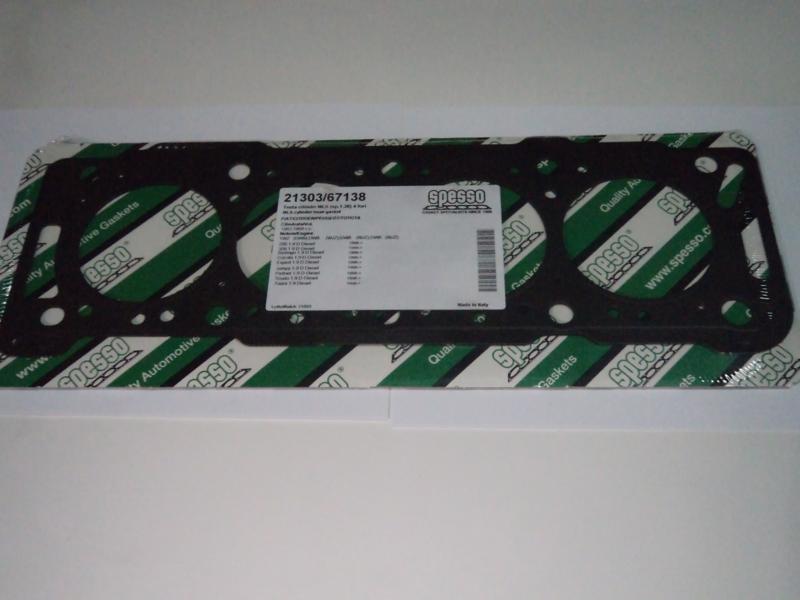 EMPAQUETADURA DE CULATA METALICA PEUGEOT PARTNER/ CITROEN BERLIN