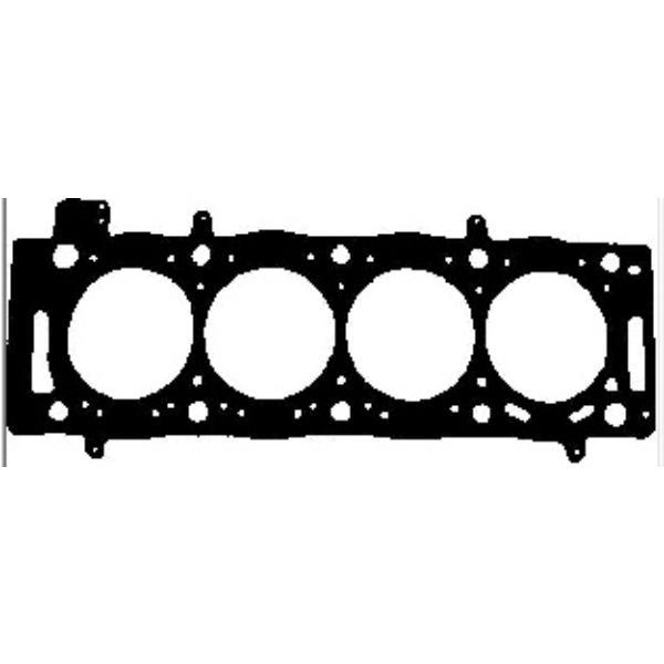 EMPAQUETADURA DE CULATA METALICA PEUGEOT  EXPERT BOXER - HDI 2.200cc. 16V .ENG: DW12 1.35 mm. Espesor