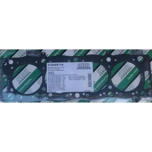 EMPAQUETADURA DE CULATA METALICA PEUGEOT  EXPERT BOXER - HDI 2.200cc. 16V .ENG: DW12 1.40 mm. Espesor