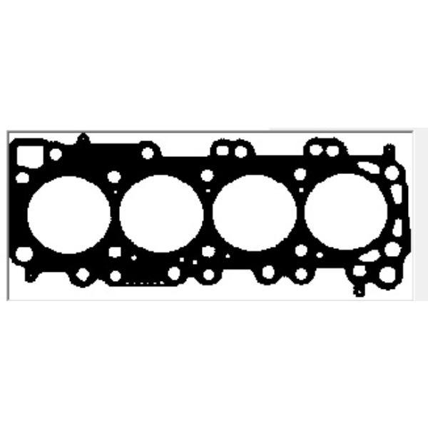 EMPAQUETADURA DE CULATA NISSAN NAVARA DIESEL 2.200cc. 16V. Eng:  YD22/ YD22DDT +0,90mm.  METALICA