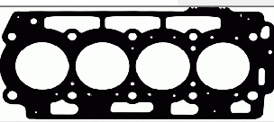 EMPAQUETADURA DE CULATA METALICA DV6TED HDI 1.600cc.ESPESOR 1.40