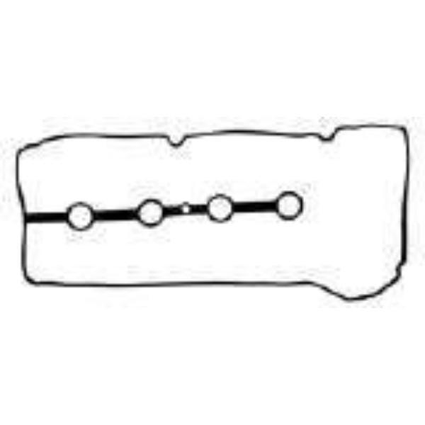 EMPAQUETADURA DE TAPA VALVULA MAZDA 2 16V. Eng:ZJ.   75,7mm.  1.300 cc.