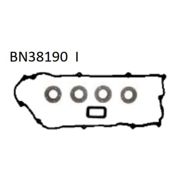 EMPAQUETADURA DE TAPA VALVULA NISSAN SUNNY 16V. Eng: GA16DE 16v 1597CC.  77.2mm. 1990/1994
