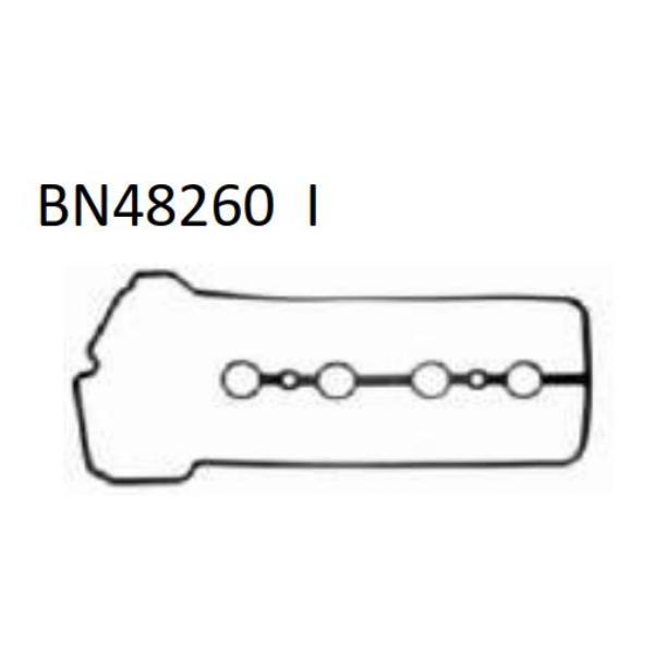 EMPAQUETADURA TAPA DE VALVULA TOYOTA YARIS 1.300 cc.-1.500cc.. 16V. 75.00mm. ENG: 1NZ-2NZFE
