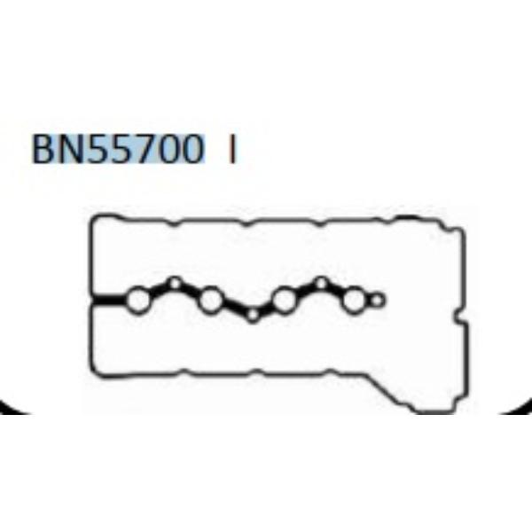 EMPAQUETADURA DE TAPA VALVULA HYUNDAI SONATA 2.5 16V. Eng: N20 