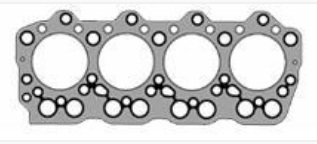 EMPAQUETADURA DE CULATA MITSUBISHI ROSA METALICA